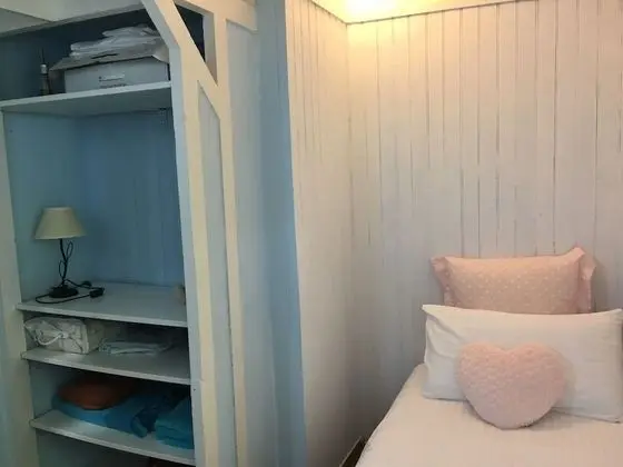 Romantic Dağ Evi, 2 Yatak Odası, Küçük Mutfak