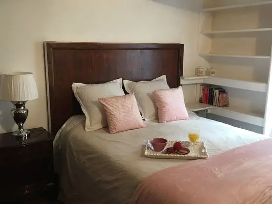 Romantic Dağ Evi, 2 Yatak Odası, Küçük Mutfak
