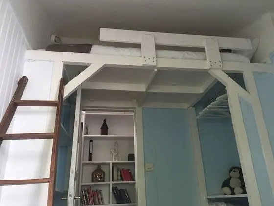 Romantic Dağ Evi, 2 Yatak Odası, Küçük Mutfak