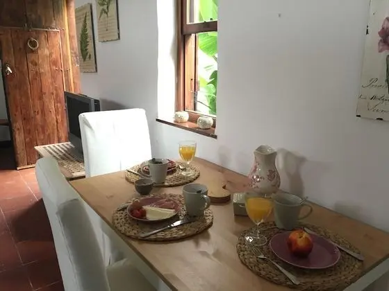 Romantic Dağ Evi, 2 Yatak Odası, Küçük Mutfak