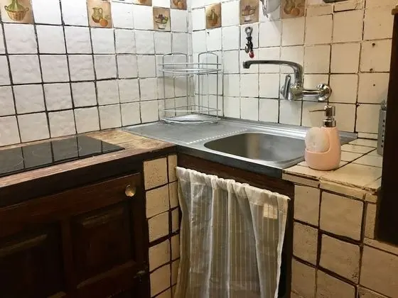 Romantic Dağ Evi, 2 Yatak Odası, Küçük Mutfak