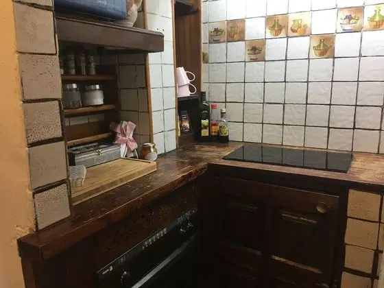 Romantic Dağ Evi, 2 Yatak Odası, Küçük Mutfak