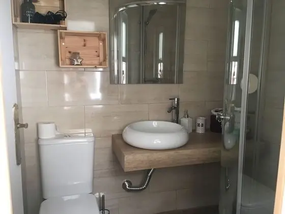 Romantic Dağ Evi, 2 Yatak Odası, Küçük Mutfak