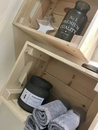 Romantic Dağ Evi, 2 Yatak Odası, Küçük Mutfak