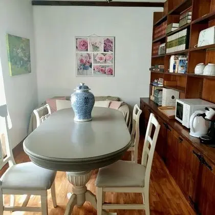 Romantic Tek Büyük Yataklı Oda, 1 Çift Kişilik Yatak, Banyolu/Duşlu