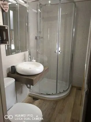 Romantic Tek Büyük Yataklı Oda, 1 Çift Kişilik Yatak, Banyolu/Duşlu