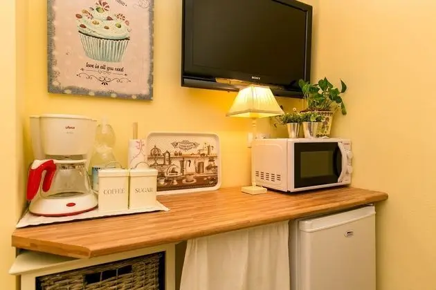 Süit, 2 Yatak Odası