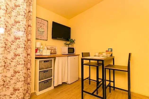 Tek Büyük Yataklı Oda