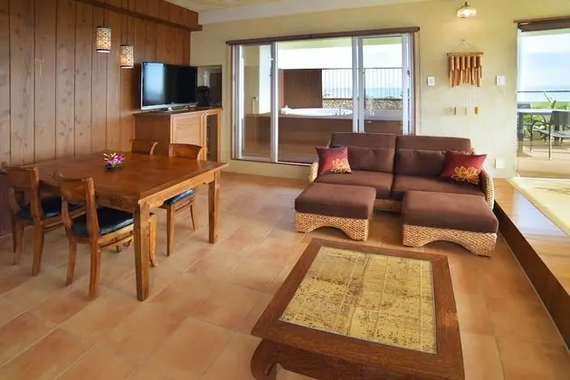 Süit, Deniz Manzaralı (with 2 Extra Beds)