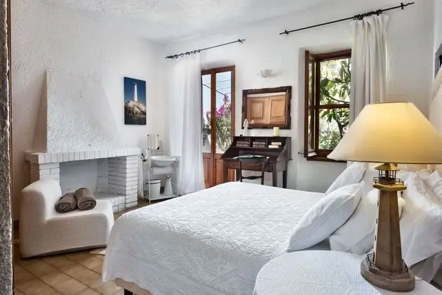 Tek Büyük Yataklı Oda, Banyolu/Duşlu, Deniz Manzaralı