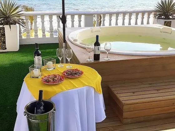 Deluxe Tek Büyük Yataklı Oda, 1 En Büyük (King) Boy Yatak
