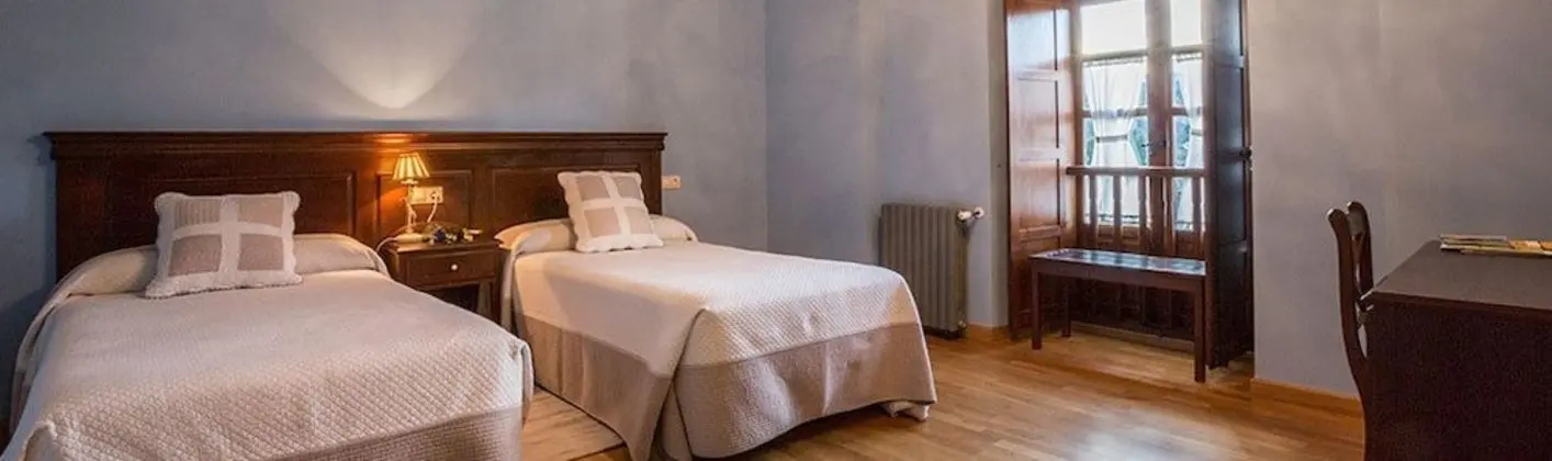 Tek Büyük veya İki Ayrı Yataklı Oda