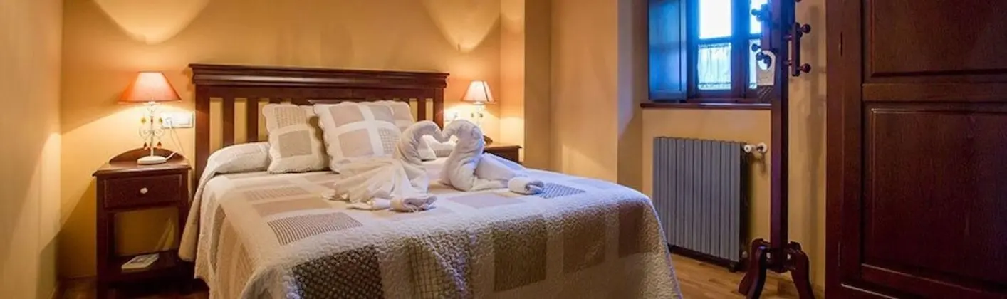 Tek Büyük veya İki Ayrı Yataklı Oda