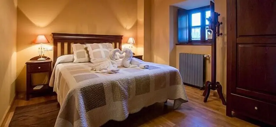 Tek Büyük veya İki Ayrı Yataklı Oda