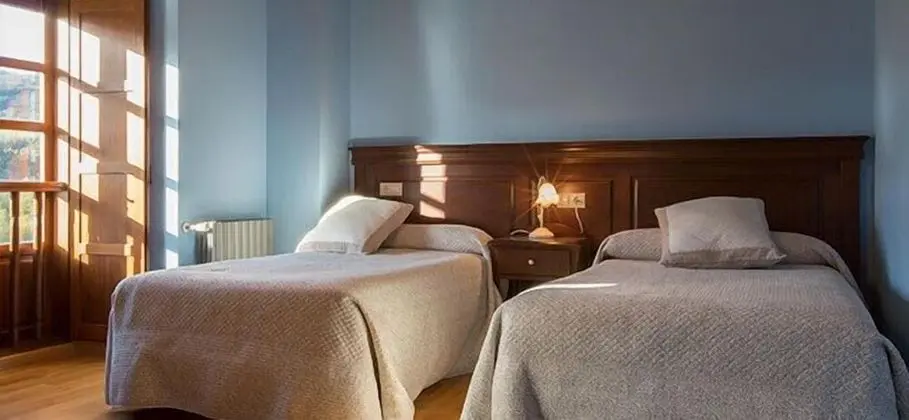 Tek Büyük veya İki Ayrı Yataklı Oda