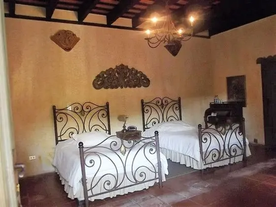 Classic Tek Büyük veya İki Ayrı Yataklı Oda, 2 Çift Kişilik Yatak, Sigara İçilmez