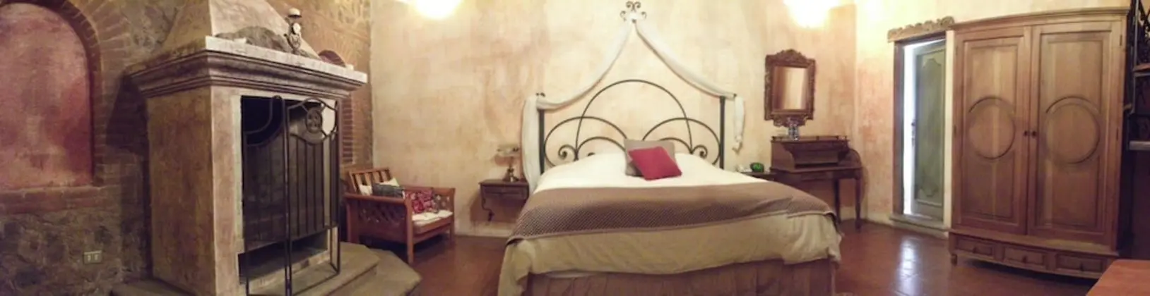 Standard Oda, 1 Büyük (Queen) Boy Yatak, Sigara İçilmez