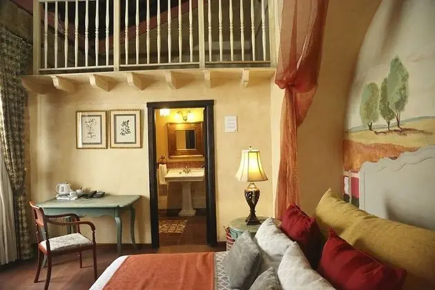 Deluxe Tek Büyük Yataklı Oda (for 2 people)