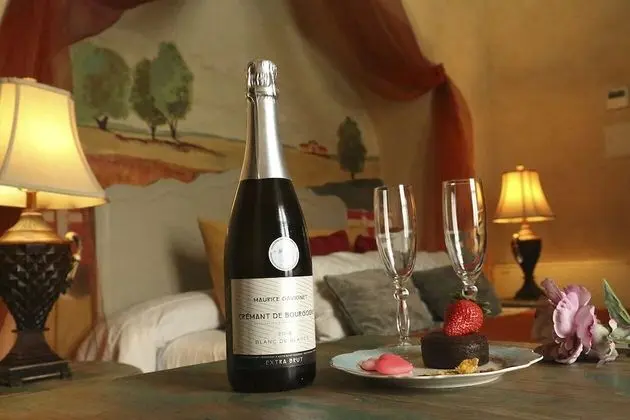 Deluxe Tek Büyük Yataklı Oda (for 2 people)