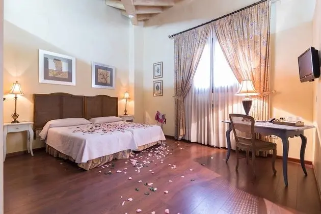 Superior Büyük Yataklı Tek Kişilik Oda