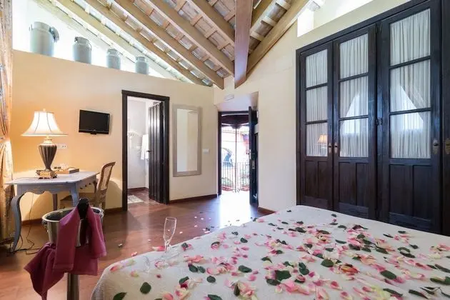 Superior Tek Büyük Yataklı Oda