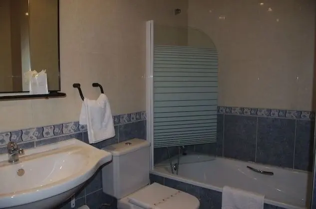 İki Ayrı Yataklı Oda