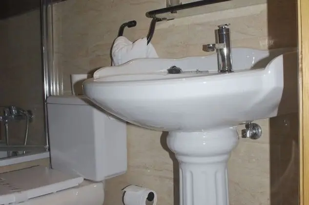 İki Ayrı Yataklı Oda