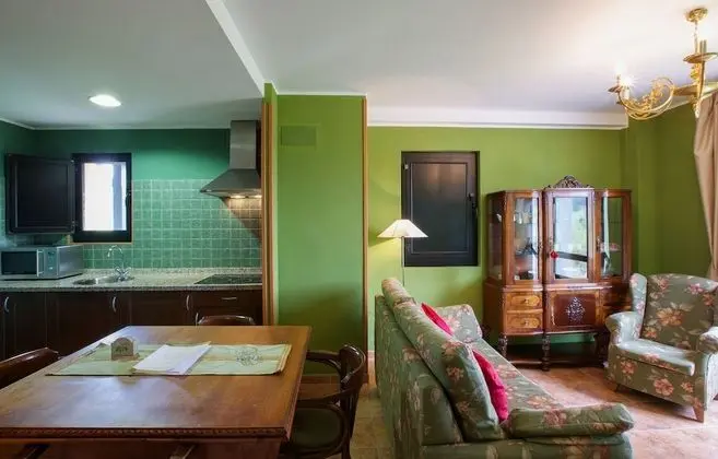 Deluxe Apartment for 4 people