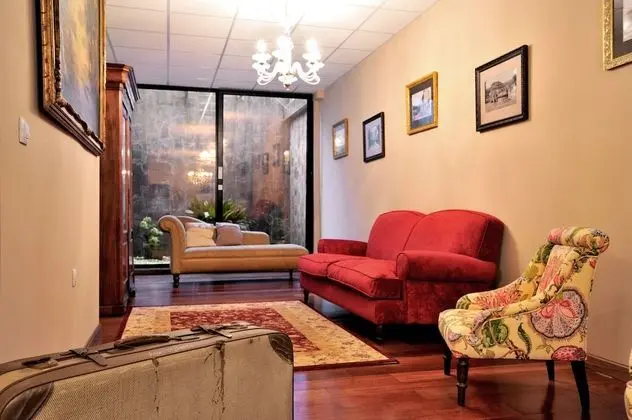 Deluxe Apartment for 4 people