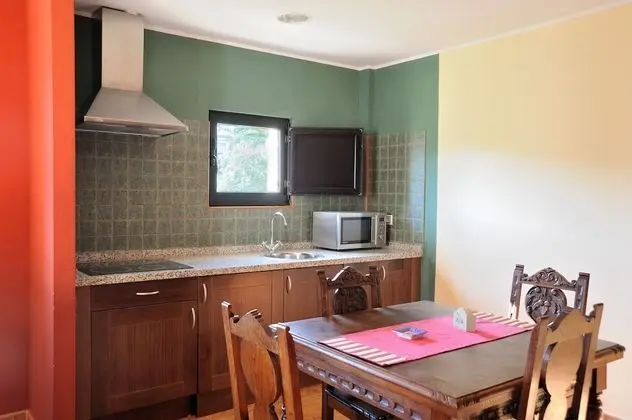 Deluxe Apartment for 6 people