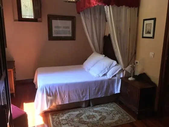 Classic Tek Büyük Yataklı Oda, 1 Çift Kişilik Yatak, Dağ Manzaralı