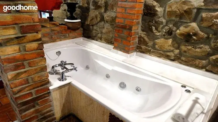 Honeymoon Süit, 1 En Büyük (King) Boy Yatak