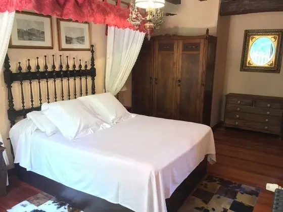 Traditional Oda, 1 Yatak Odası, Dağ Manzaralı