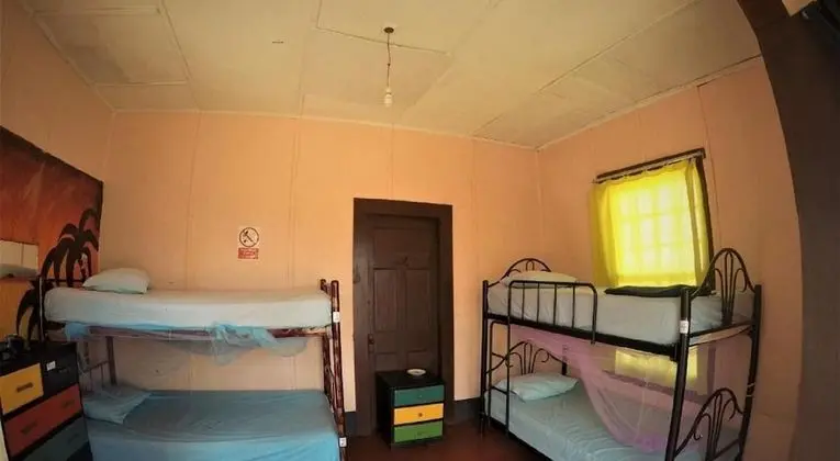 Ortak Ranzalı Oda (4 pax)