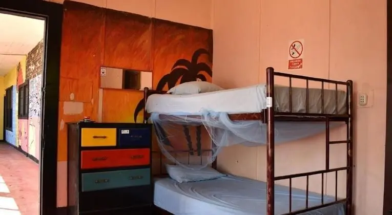 Ortak Ranzalı Oda (4 pax)