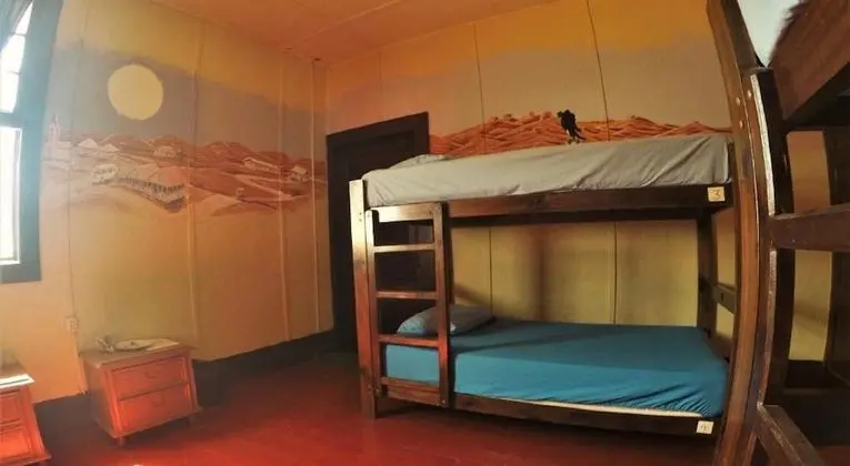 Ortak Ranzalı Oda (6 pax)
