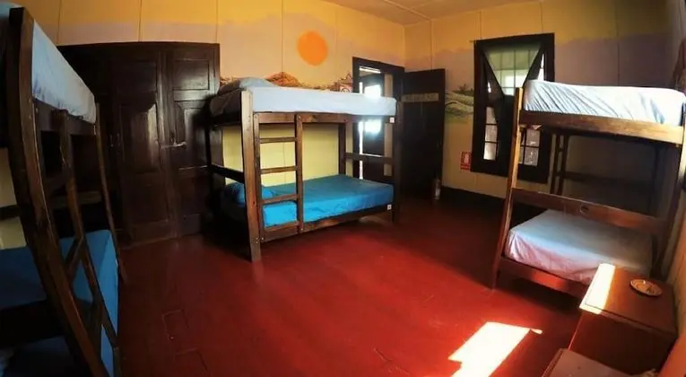 Ortak Ranzalı Oda (6 pax)