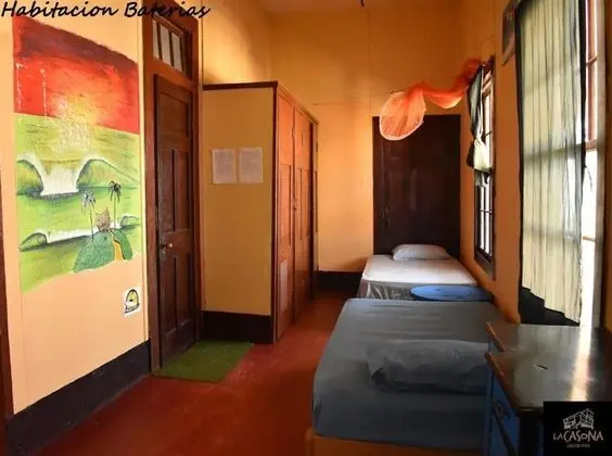 Ortak Ranzalı Oda (7 pax)
