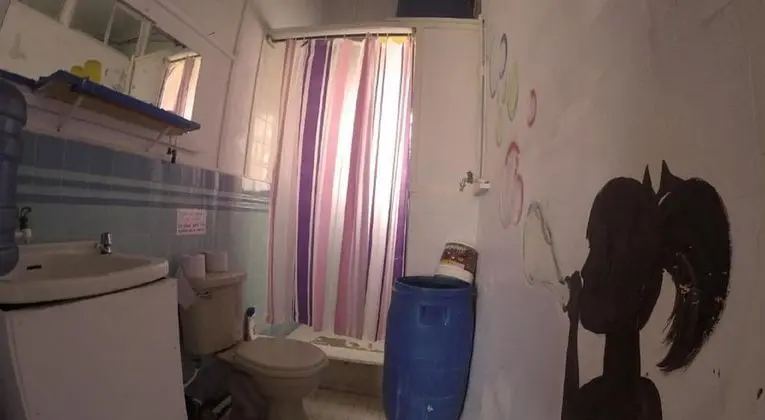 Ortak Ranzalı Oda (7 pax)