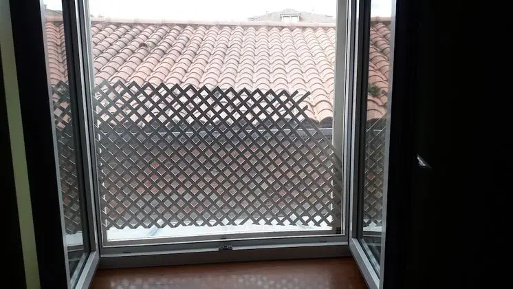 Economy İki Ayrı Yataklı Oda, Avlu Manzaralı