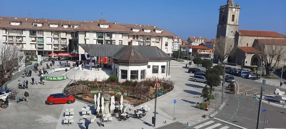 Family Üç Kişilik Oda, Şehir Manzaralı