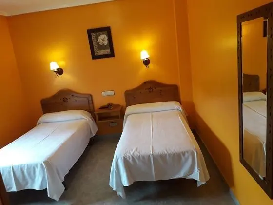 Standard İki Ayrı Yataklı Oda, Şehir Manzaralı