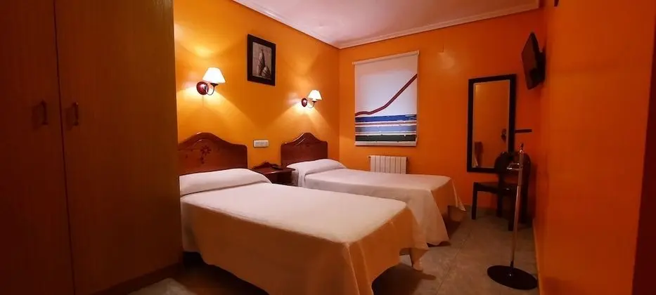 Standard İki Ayrı Yataklı Oda, Şehir Manzaralı