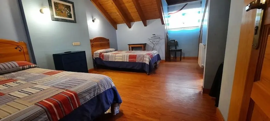 Standard İki Ayrı Yataklı Oda, Şehir Manzaralı