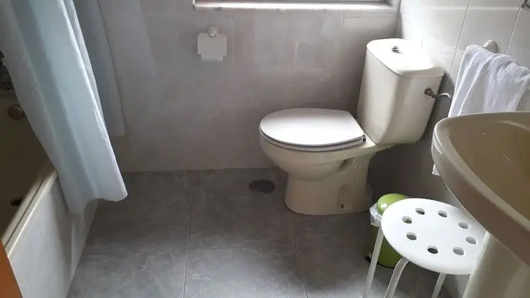 Standard İki Ayrı Yataklı Oda, Şehir Manzaralı