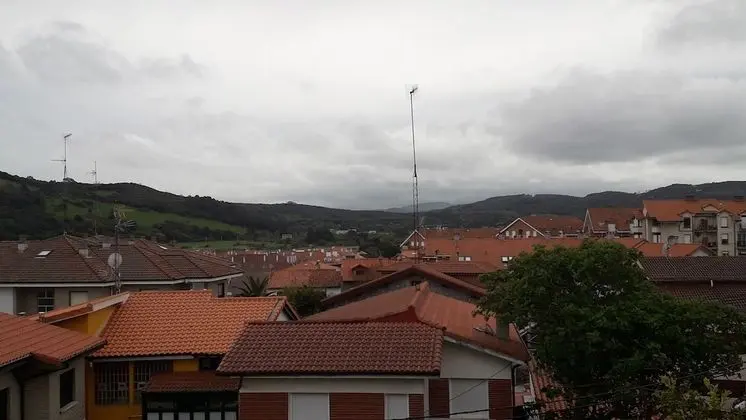 Standard İki Ayrı Yataklı Oda, Şehir Manzaralı
