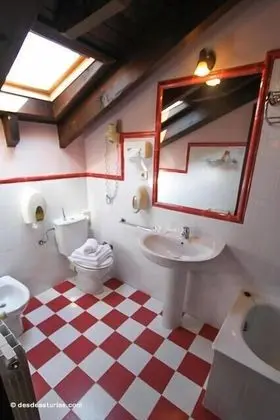 Standard Tek Büyük veya İki Ayrı Yataklı Oda