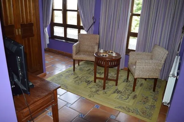 Tek Büyük Yataklı Oda (El Cuélebre)