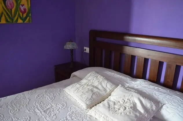 Tek Büyük Yataklı Oda (El Cuélebre)