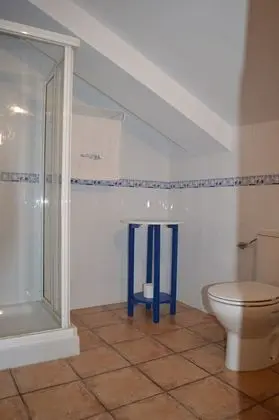 Tek Büyük Yataklı Oda (La Guaxa)